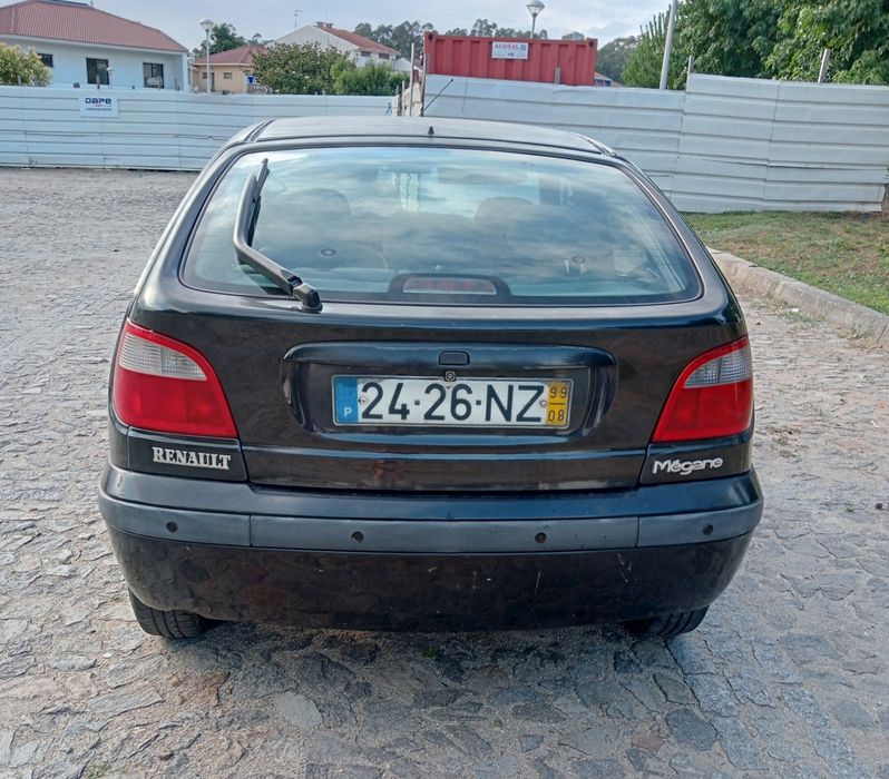Renault Megane 1.4 16v
