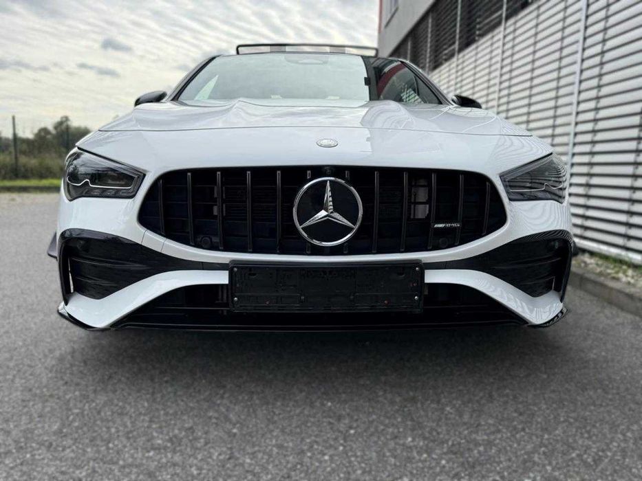 Mercedes-Benz CLA 35 AMG
