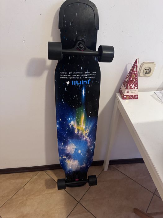 Long dancing board/ long skateboard