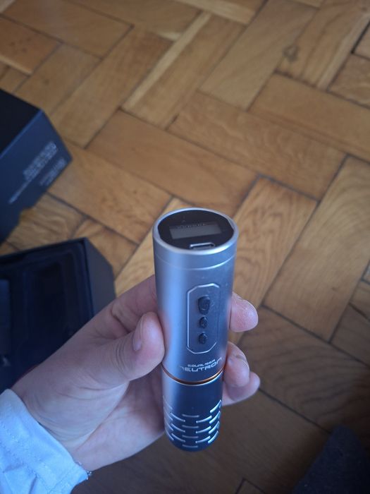 Maszynka pen Equalizer neutron