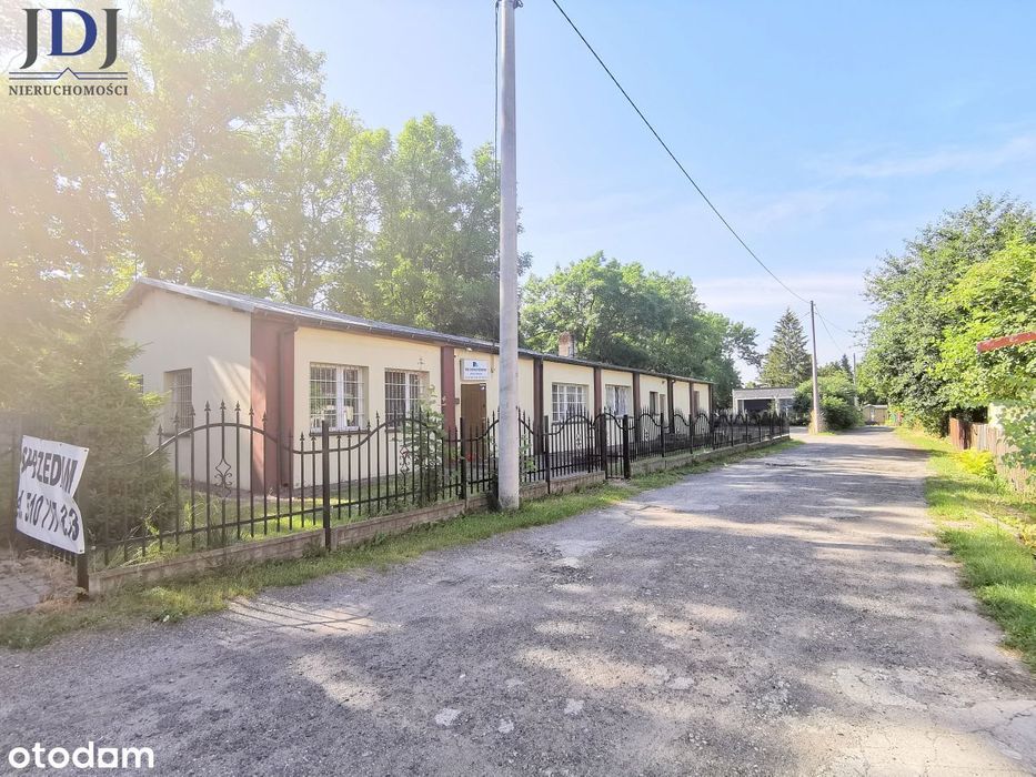 Budynek inwestycyjny 280 m2 - centrum Chełma