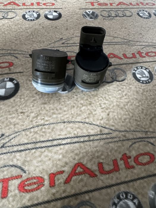 Датчик парковки парктроник JLR Land Rover Jaguar Range Rover