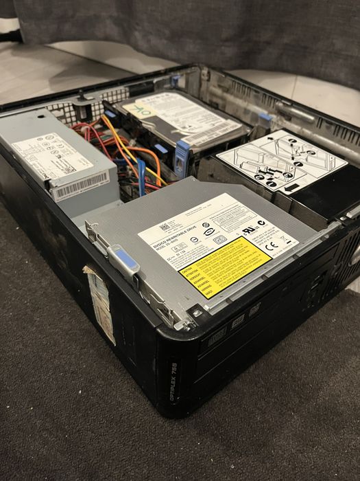 Dell 780 + Dell 755