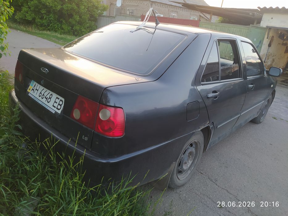 Продам или обменяю чери амулет