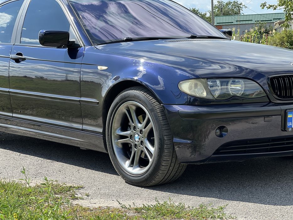 Bmw 3 series e46