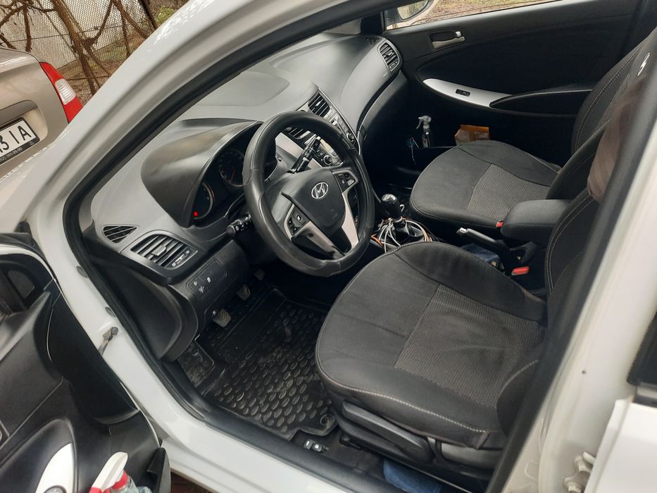 Хундай акцент 2019г