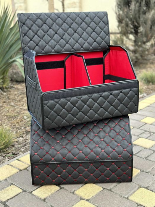 Органайзер у багажник - Порядок у вашому багажнику, сумка - органайзер