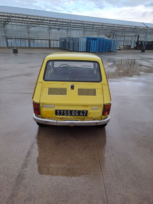 Fiat 126P 1978 photo 5