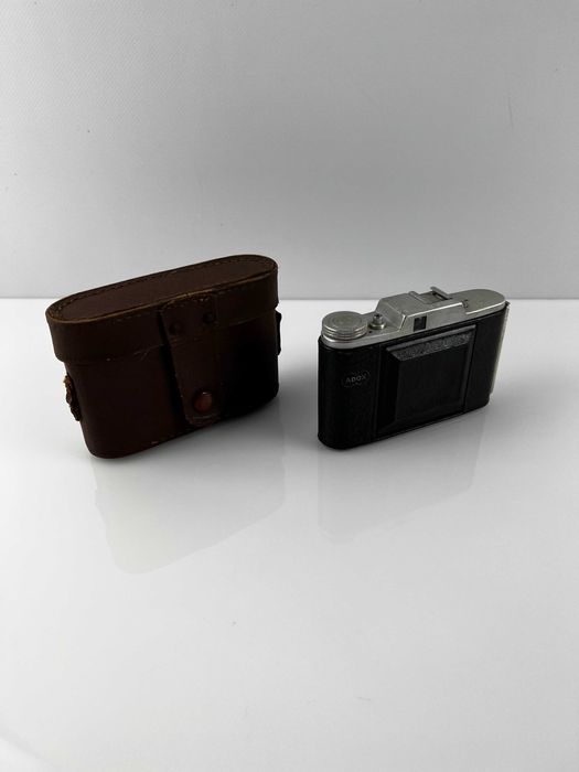 Máquina Fotografia Adox