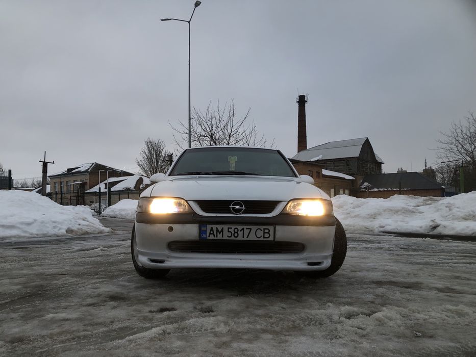 Опель вектра б 1.7 диз