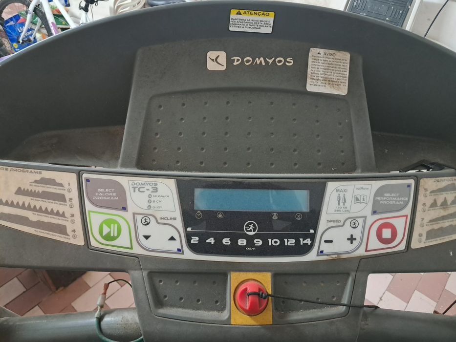 Passadeira electrica