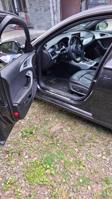Audi a6 c7 3.0 tfsi