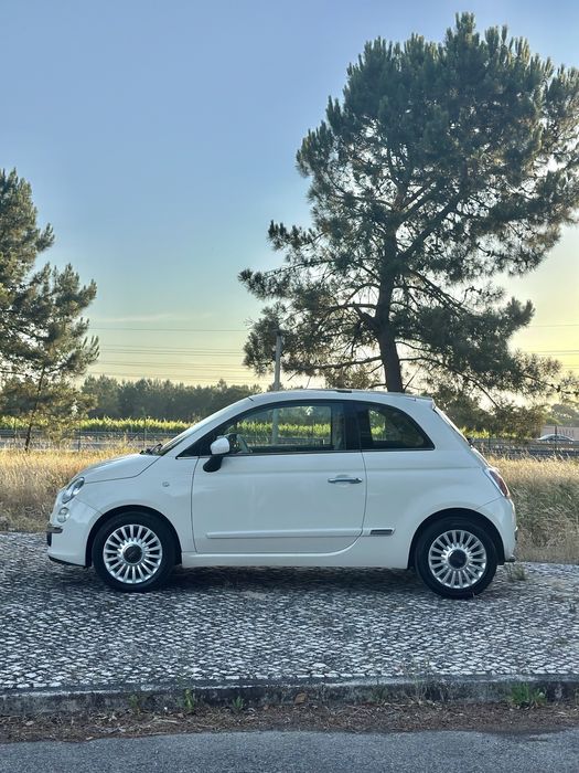 Fiat 500 1.3 multijet 2010