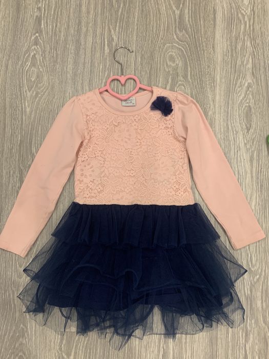 Красивое платье