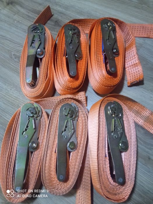 Pasy transportowe TIR 7, 2m