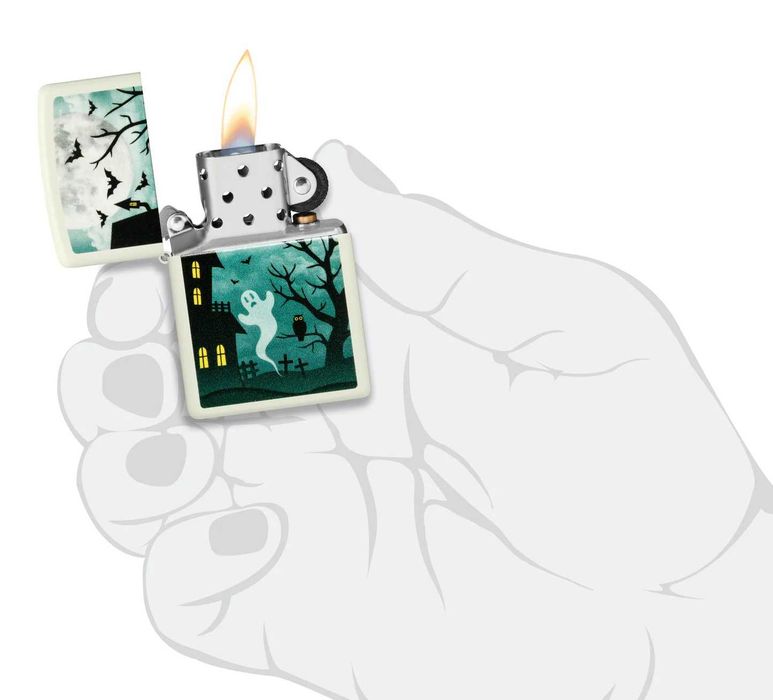 Запальничка Zippo