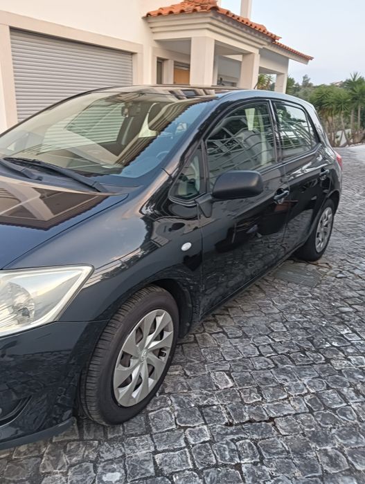 Toyota Auris 1.4 Diesel Motor de corrente muito bem estimado -Particular