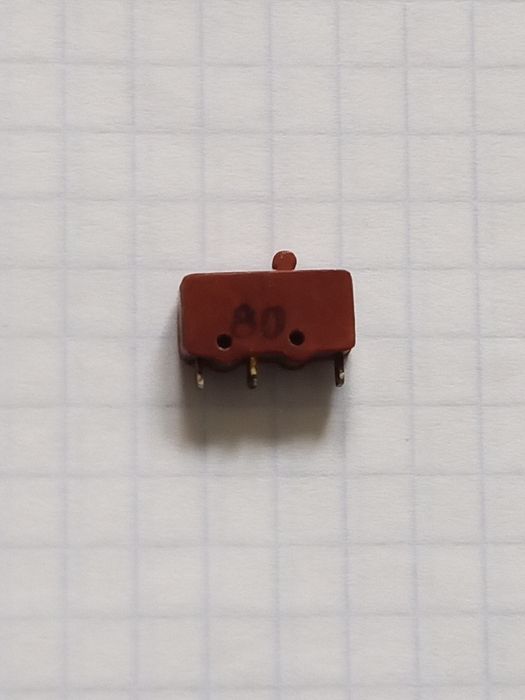 микропереключатель мп 7 м (1980)