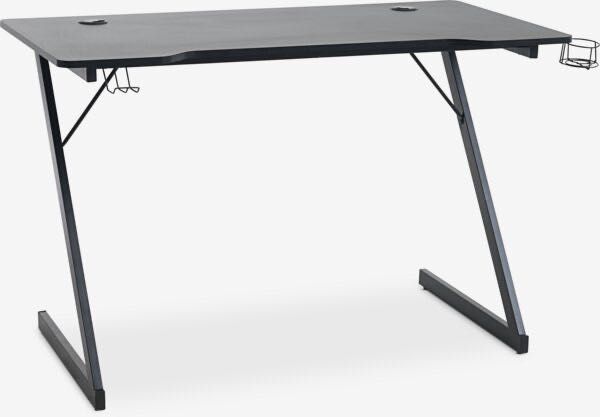 HALSTED Стіл геймерський HALSTED 60х120см КИЇВ САМОВИВІЗ