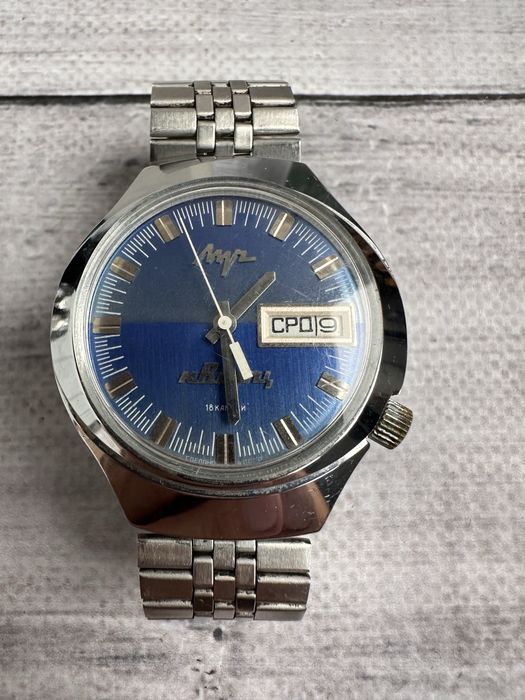 Луч кварц в колекцію