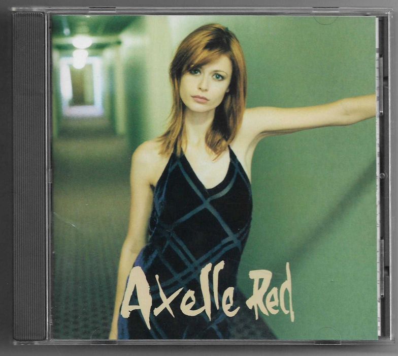 Axelle Red - A Tatons - CD JAPAN