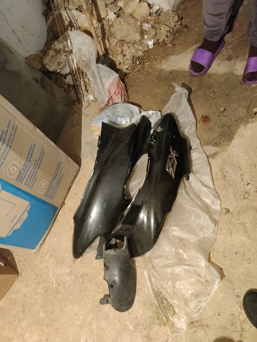 мопед honda 35 RX