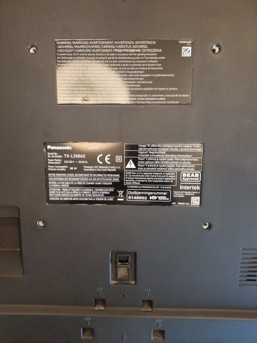 Telewizor Panasonic 39 cali