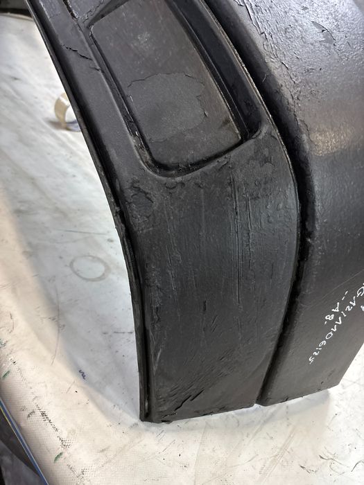 Zderzak Przedni Volkswagen Transporter T4 701807101