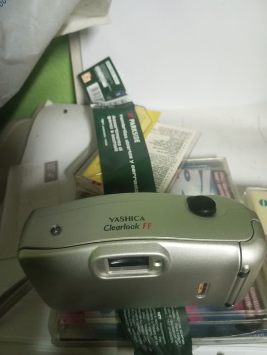 Máquinas fotográficas