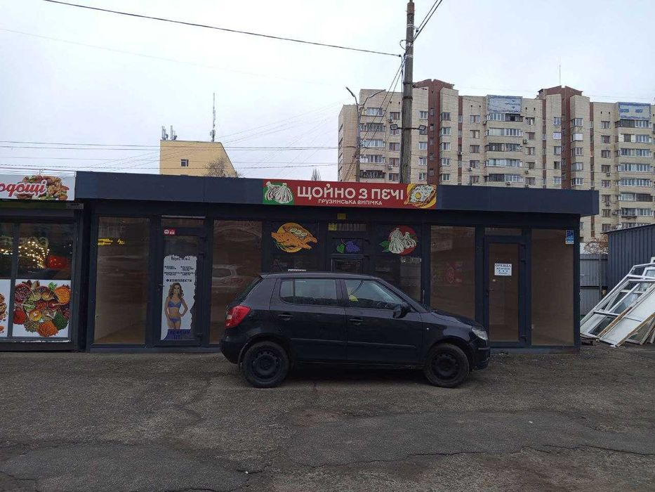 Оренда на вул. Левка Лук'яненка, 14Б приміщення на 9 м², без комісії