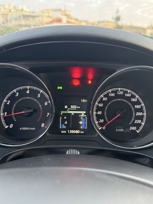 Mitsubishi ASX 1.6 2017