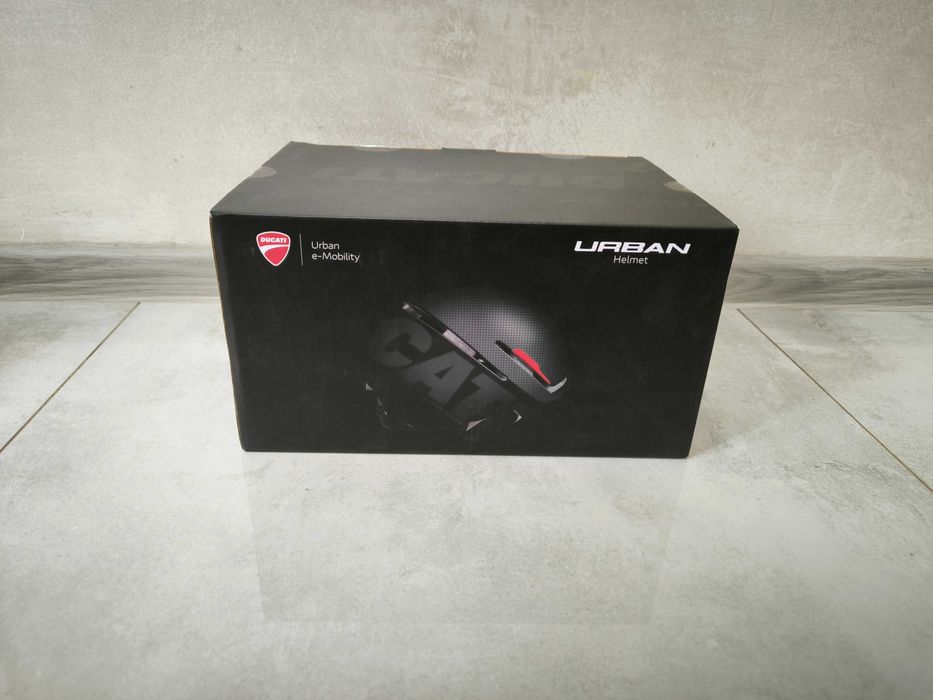 Kask rowerowy Ducati Urban