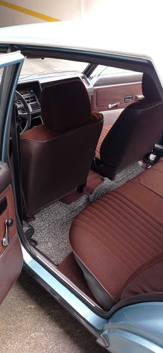 Ford Granada 2.1 DL 1980