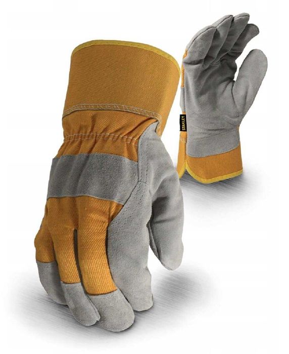 Rękawice robocze STANLEY SY780L ocieplane Thinsulate rozmiar L/10