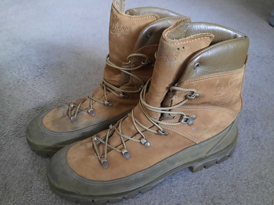 buty firmy Danner 46,5  special forces USA