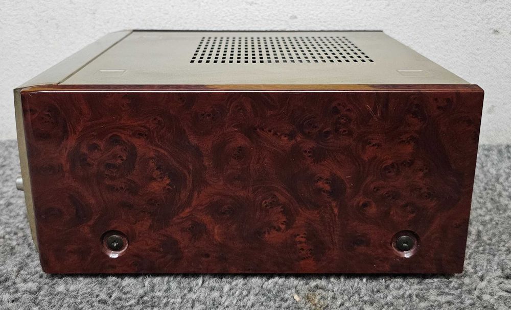 Wzmacniacz stereo Technics SE-HD51, sprawny, wysyłka 15 zł