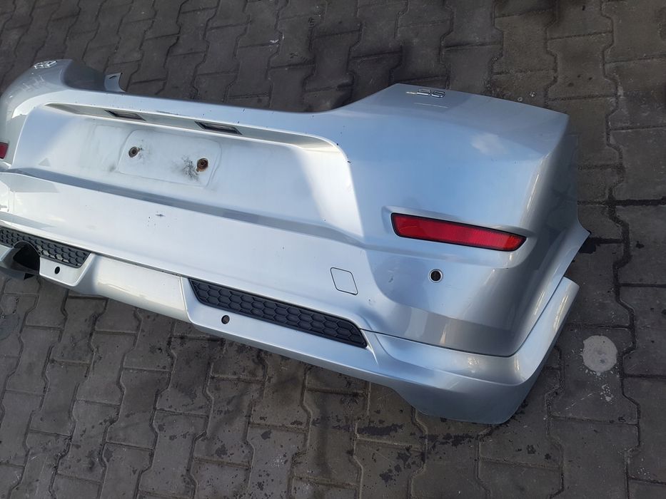 Volvo C30 Lift 10-12R Zderzak Tył R-Design 477-46