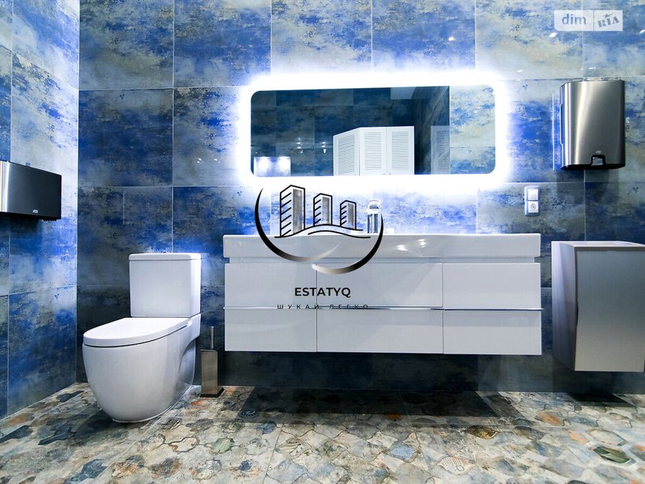 Здам 5 кімнатні апартаменти, Центр