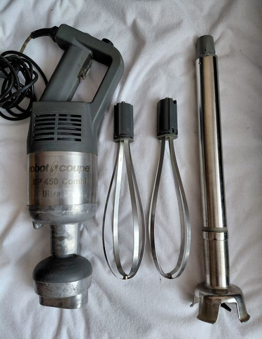 Миксер погружной Robot Coupe MP450 Combi Ultra