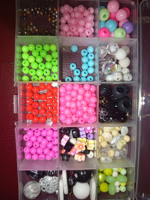 Бусины/магниты/стразы