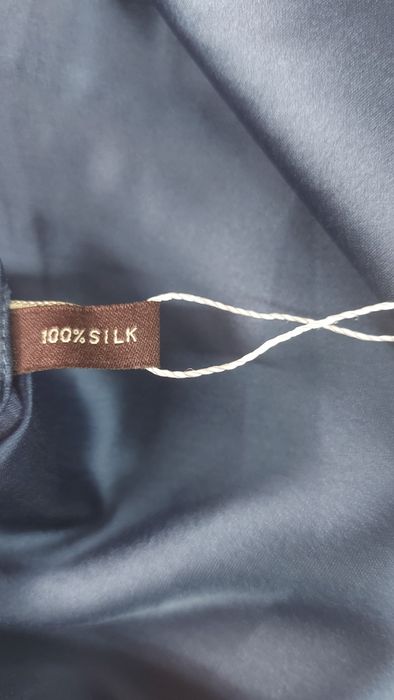 Szal jedwabny 90x180