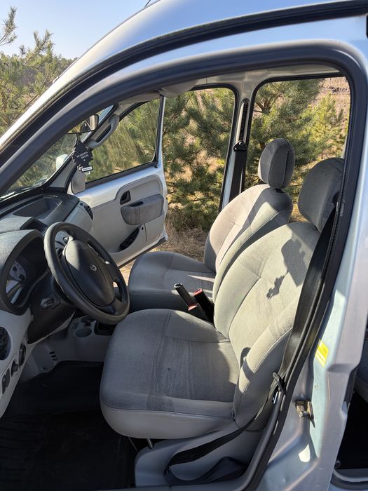 Renault Kangoo 279 tyś