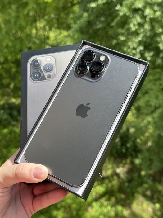 iPhone 13 Pro Max 128gb Graphite