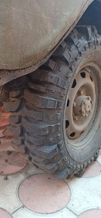 УАЗ 469 Командир