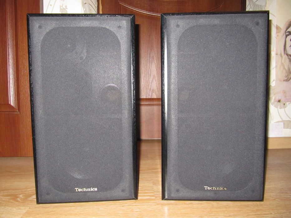 БРЕНДОВІ Акустичні Системи TECHNICS SB-CS70 HI-FI (60/120W)