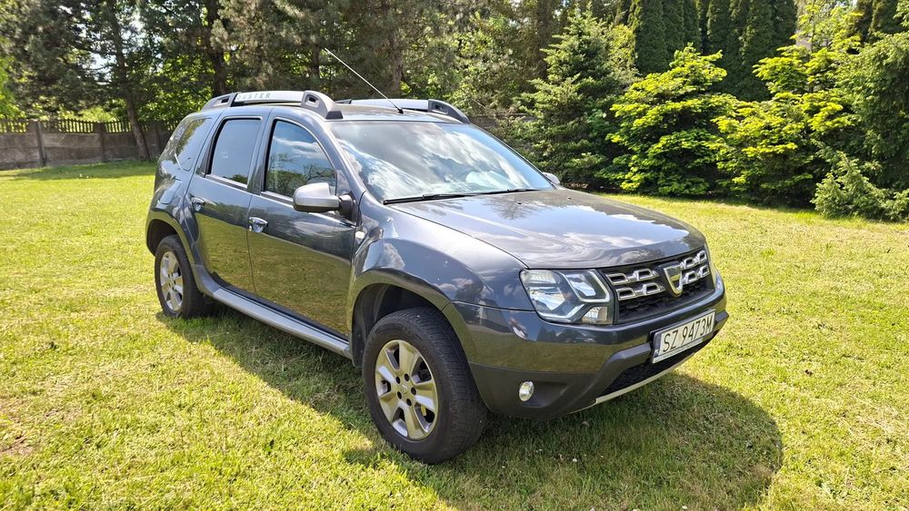 Dacia Duster Dacia Duster Krajowa, 1 właściciel. Bezwypadkowa !