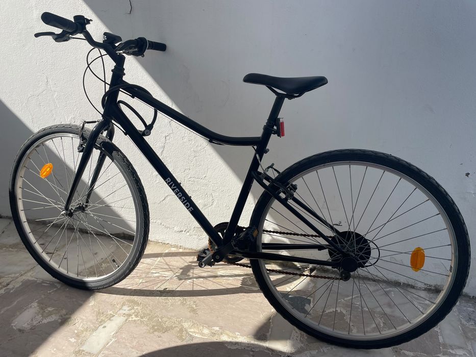 Bicicleta de Trekking - Riverside 100