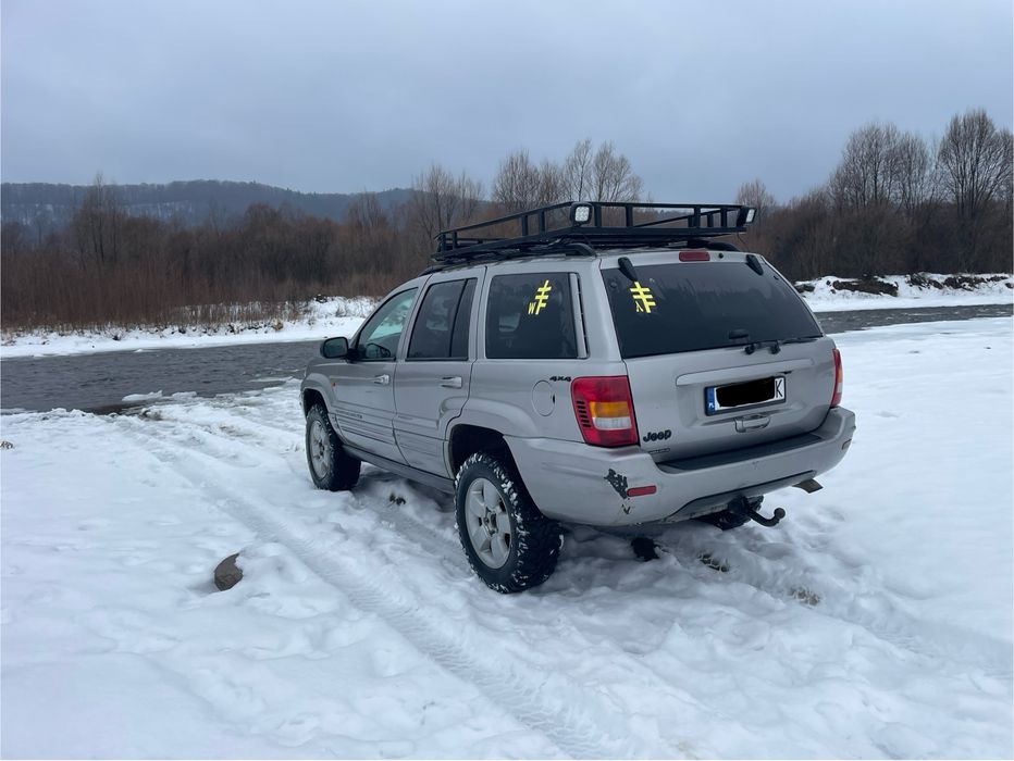 Jeep grand cherokee