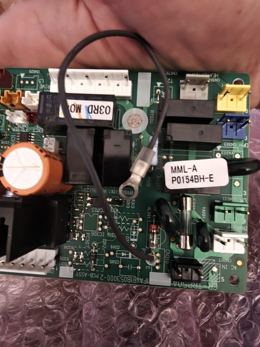 Toshiba Service Replacement PCB (ASM-PCB-SERV)
