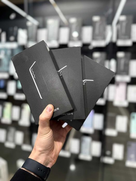 Samsung S731 (Galaxy S25 FE) 8/256GB смартфон